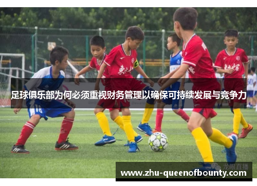 足球俱乐部为何必须重视财务管理以确保可持续发展与竞争力