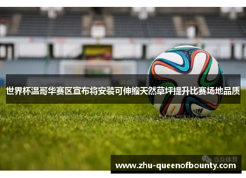 世界杯温哥华赛区宣布将安装可伸缩天然草坪提升比赛场地品质